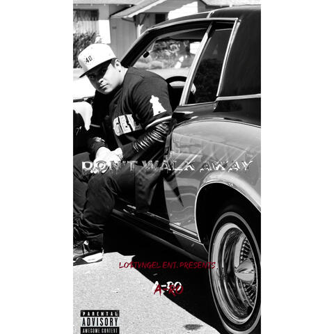 Don’t Walk Away album art