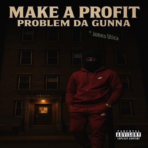 MAKE A PROFIT album art