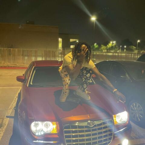 I’m Gon Be Rich album art