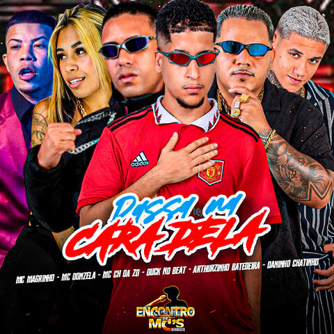 PASSA NA CARA DELA album art