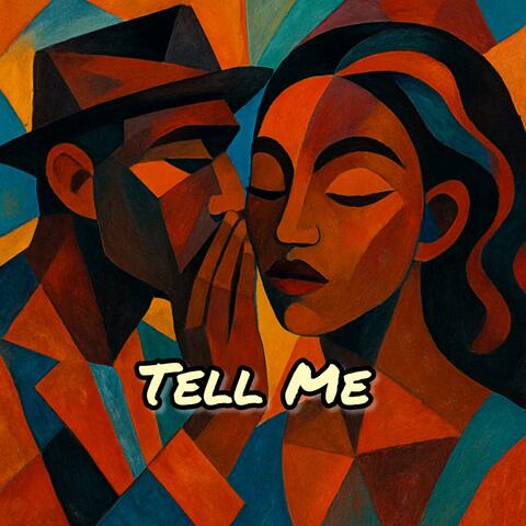 Tell Me album art