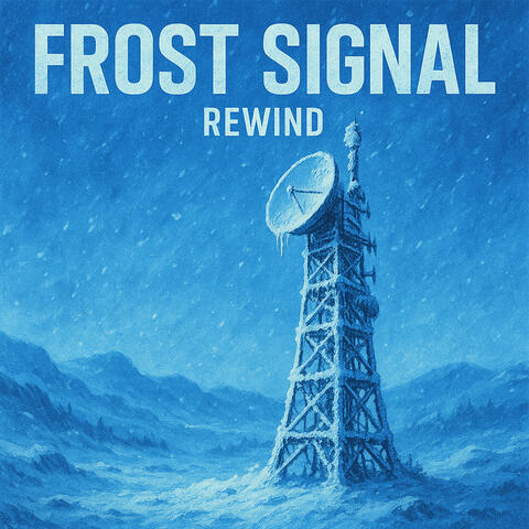 Frost Signal album art