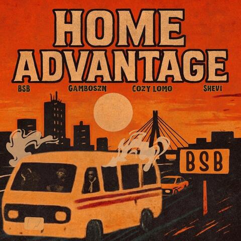 Home Advantage album art