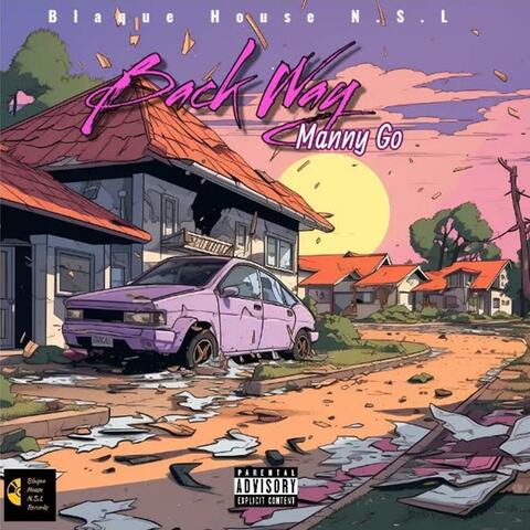 Back Way album art