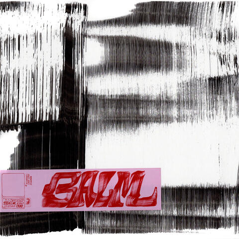 Balm album art