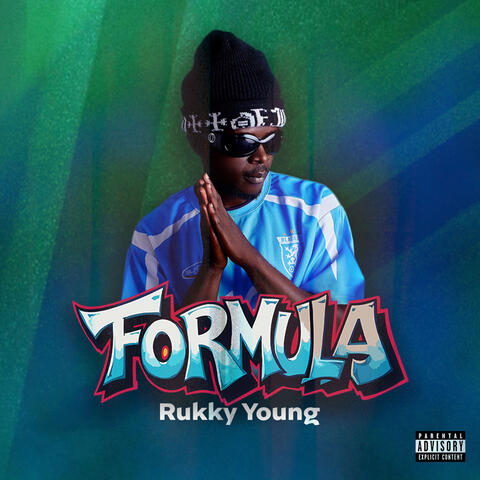FORMULA album art