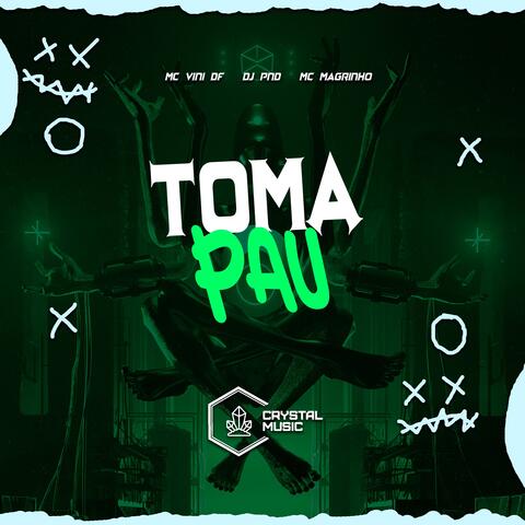 Toma Pau album art