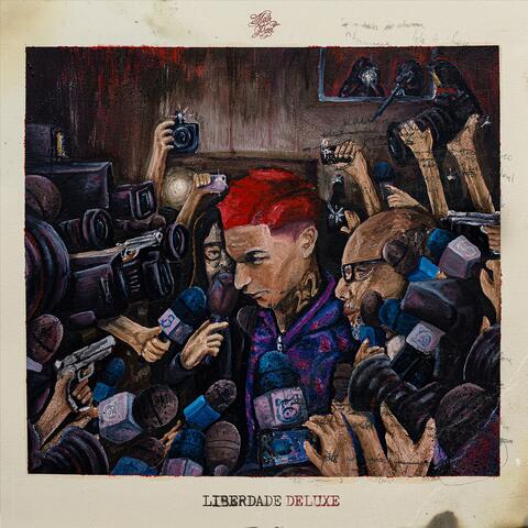 Liberdade (Deluxe) album art