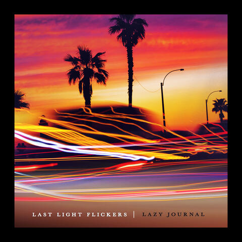 Last Light Flickers album art
