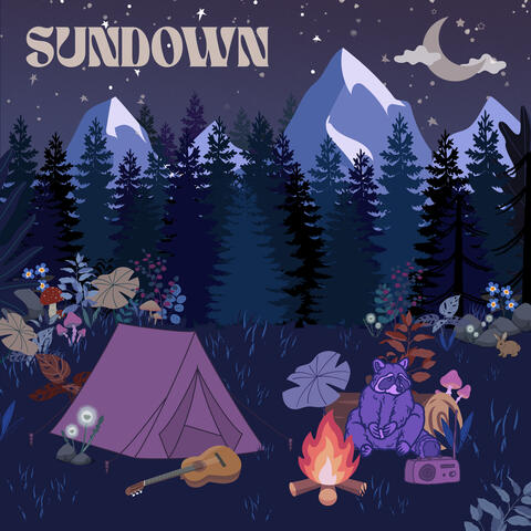 Sundown album art