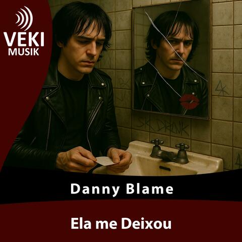 Ela me Deixou album art