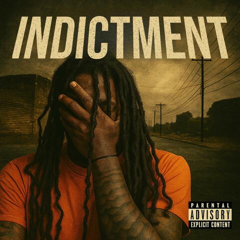 Indictment album art