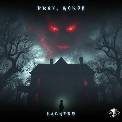Haunted album art