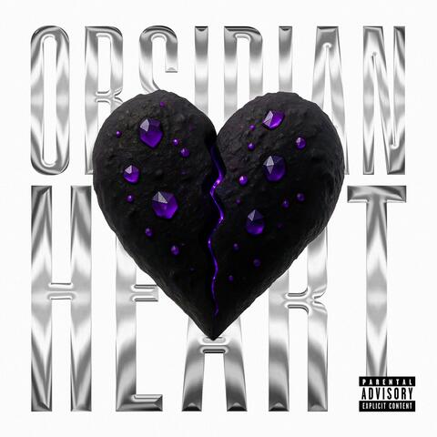 OBSIDIAN HEART album art