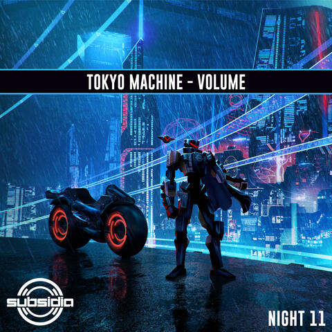 Volume album art