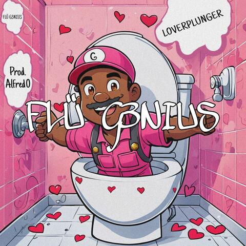 LOVERPLUNGER album art