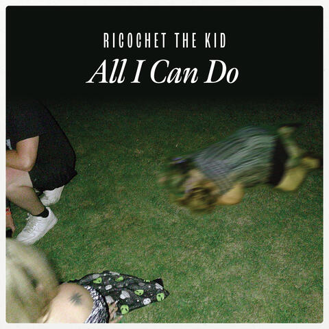 All I Can Do album art
