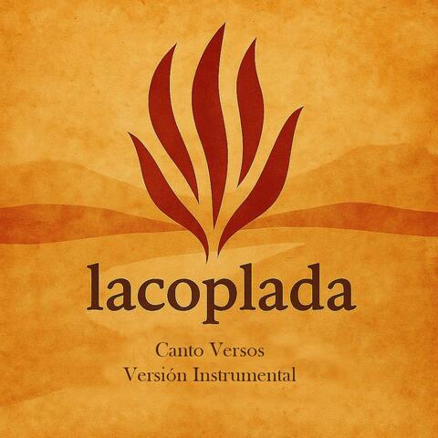 Canto Versos album art