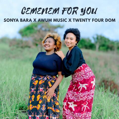 Cemenem For You album art