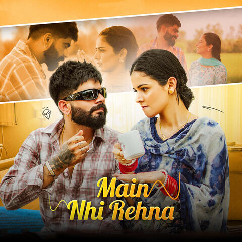 Main Nhi Rehna album art