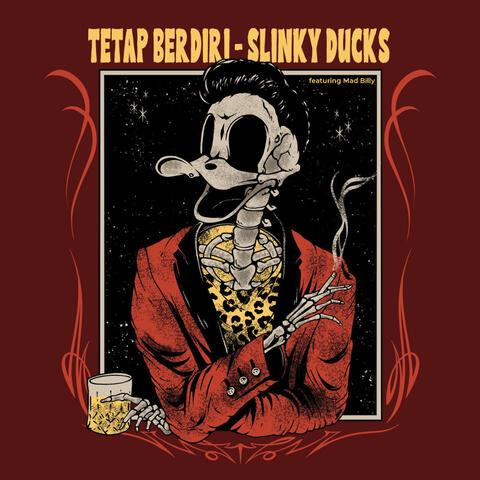 Tetap Berdiri album art