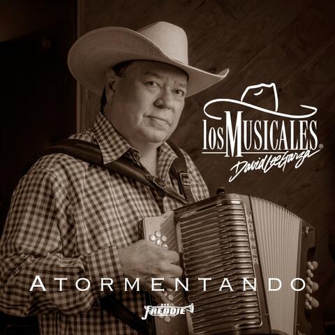 Atormentando album art