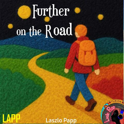 Further on the Road album art