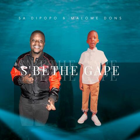 S'BETHE GAPE album art