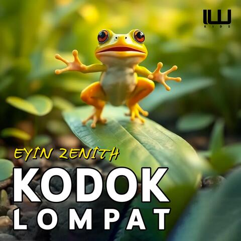 Kodok Lompat album art