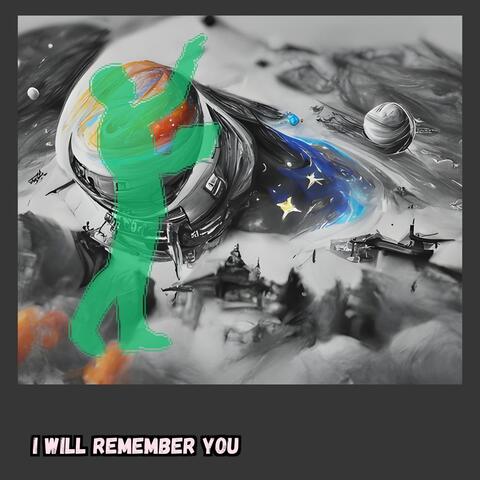 I Will Remember You album art