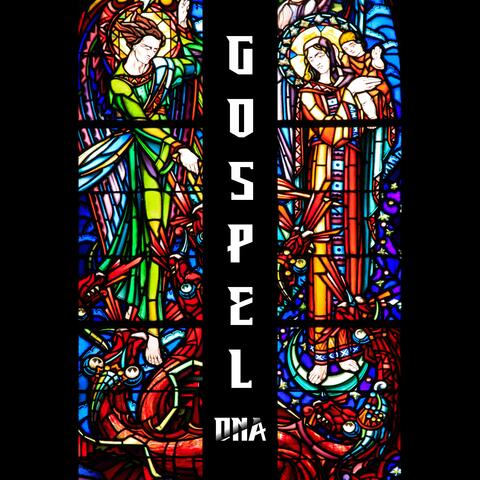 Gospel album art