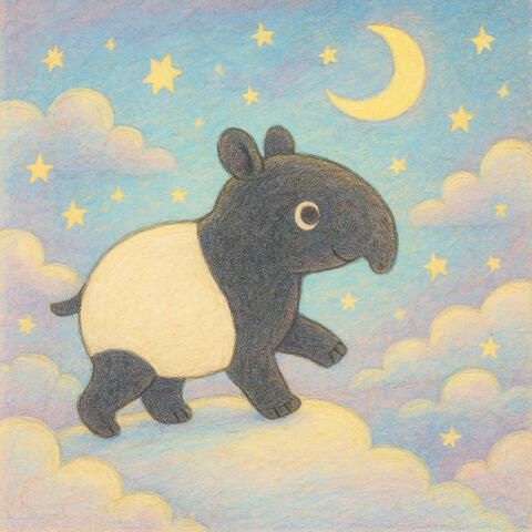 ユメをたべるバクのぼうけん album art