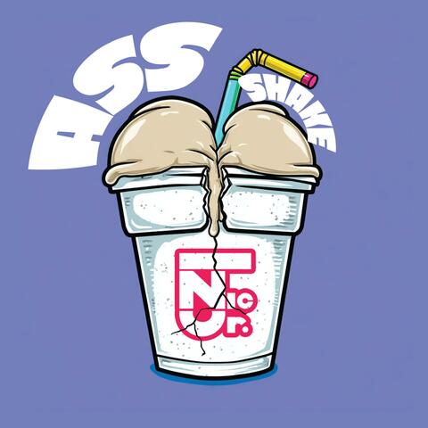 Ass shake album art