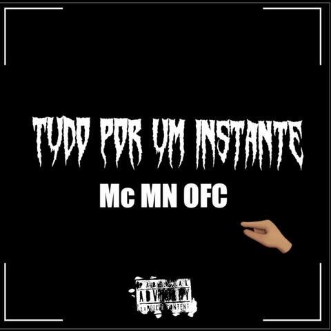 Tudo por um instante album art