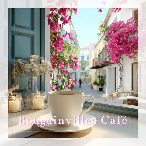 Bougainvillea Café album art