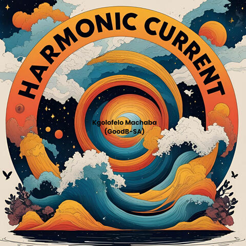 HARMONIC CURRENT album art