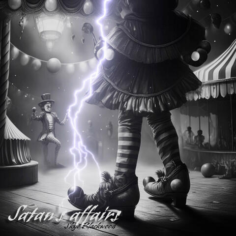 Satan's affairs album art