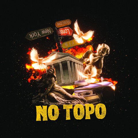 No topo album art
