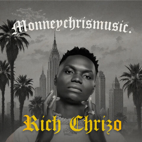 Monneychris album art