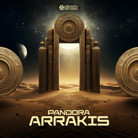Arrakis album art