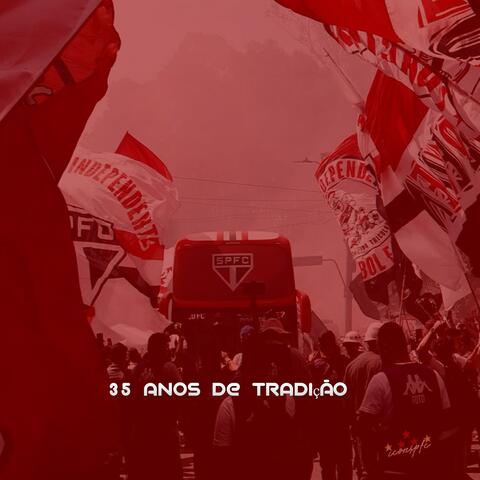 35 Anos de tradição album art