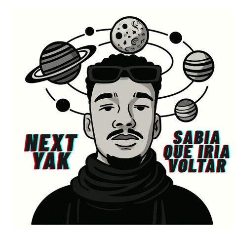 Sabia que iria voltar album art
