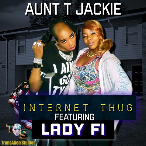 Internet Thug album art