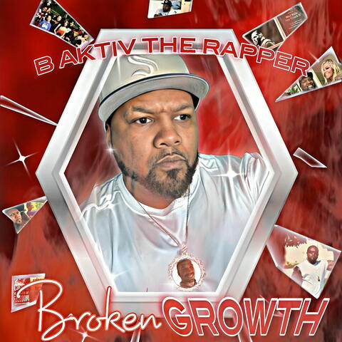 Broken Growth album art