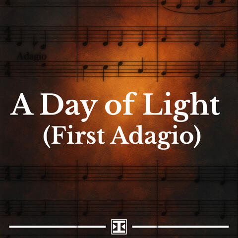 A Day of Light (First Adagio) album art
