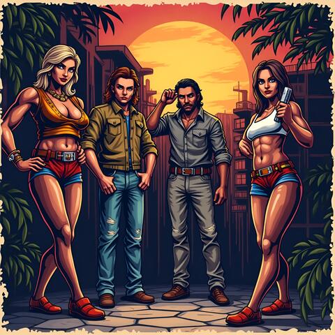 Game Over Is Just a Suggestion album art