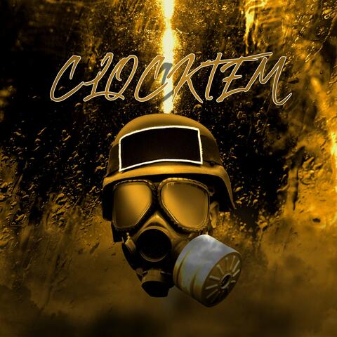 Clocktem album art