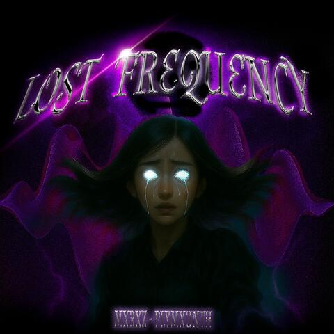 LOST FREQUENCY album art