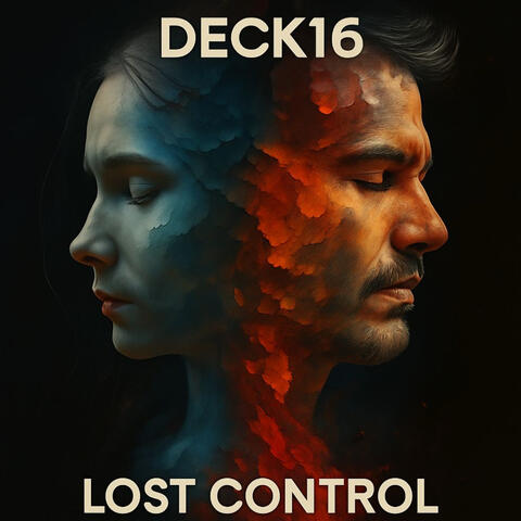 Lost Control album art