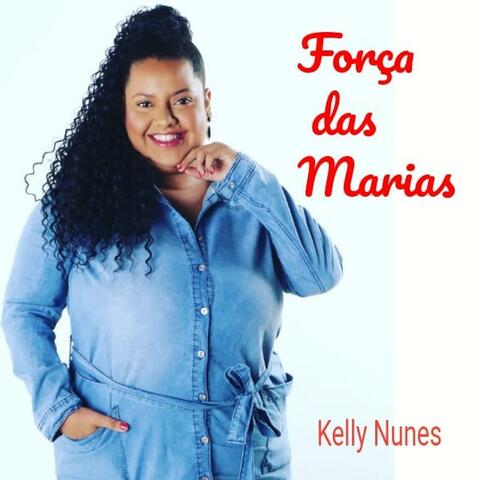 Força das Marias album art